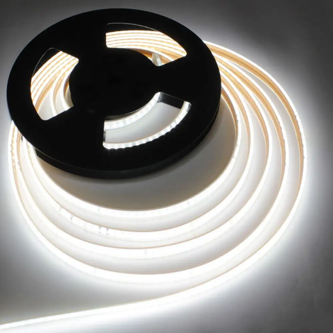 LED стрічка LED-STIL 4000K, 15W, 2835, 128 шт, IP68, 220V DHT2835-128A4-IP68 фото