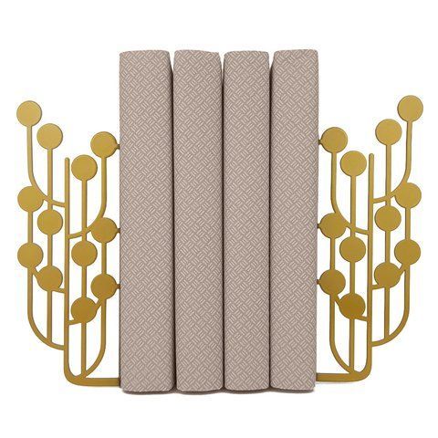 Підставки для Книг Glozis Dots Bronze G-057 фото