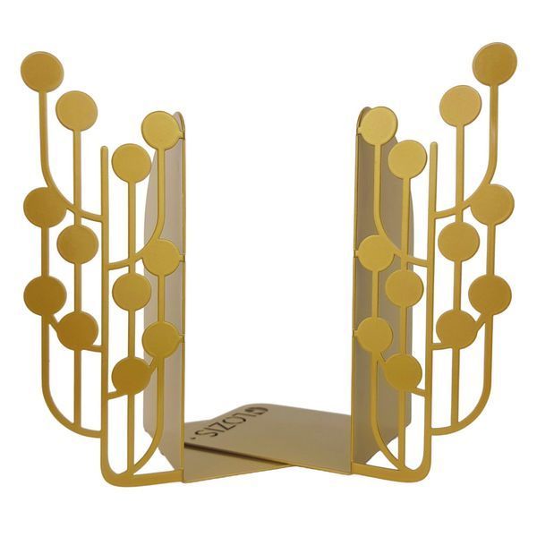 Підставки для Книг Glozis Dots Bronze G-057 фото
