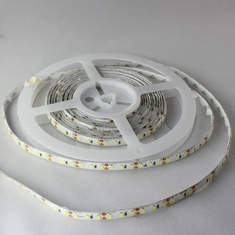 LED стрічка RN68C0TA-B, 6000K, 8.6W, 2835, 120 шт, IP65, 12V, 630LM RN68C0TA-B6 фото
