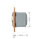 Bluetooth колонка Livolo золото скло (VL-C7-FCF-2AP) VL-C7-FCF-2AP фото 7