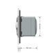 Bluetooth колонка Livolo сірий скло (VL-C7-FCF-2IP) VL-C7-FCF-2IP фото 7