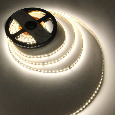 LED стрічка LED-STIL 4000K, 9,6 W, 2835, 120 шт, IP33, 12V, 1000LM DFN2835-120A4-IP33 фото