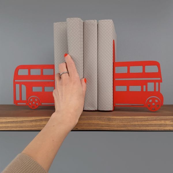 Підставки для Книг Glozis London G-010 фото