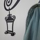 Вішалка Настінна Glozis Lantern H-056 фото 9