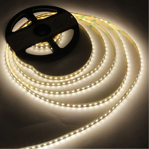 LED стрічка LED-STIL 4000K, 8,6 Вт/м, 2835, 120 діодів, IP33, 12V, 700 LM, нейтральне світло LS2835-120B4-IP33 фото