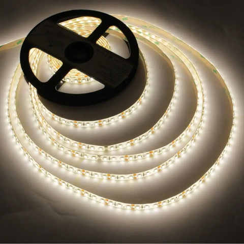 LED стрічка LED-STIL 4000K, 9,6 W, 2835, 120 шт, IP65, 12V DFN2835-120A4-IP65 фото