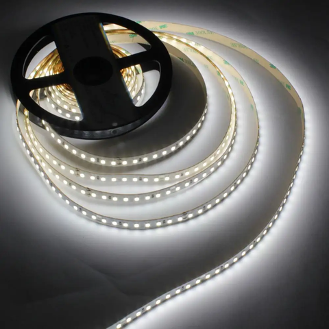 LED стрічка LED-STIL 6000K, 12 W, 2835, 128 шт, IP33, 24V, 1950LM DFP2835-128B6-IP33-24V фото