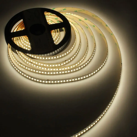LED стрічка LED-STIL 4000K, 18 Вт, 2835, 192 шт, IP33, 24V, 2700LM DFP2835-192C4-IP33-24V фото