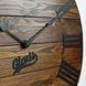 Настінний годинник Glozis Kansas Mokko A-050 фото 4
