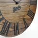 Настінний годинник Glozis Kansas Mokko A-050 фото 6