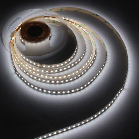 LED стрічка LED-STIL 6000K, 14,4 W, LEDS SAMSUNG 2835, 120 шт, IP20, 24V, 1500 LM DFN2835S-120-IP20-CW-24V фото