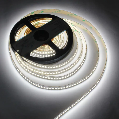 LED стрічка LED-STIL 6000K, 18 W, 2835, 192 шт, IP33, 24V, 2900LM DFP2835-192C6-IP33-24V фото