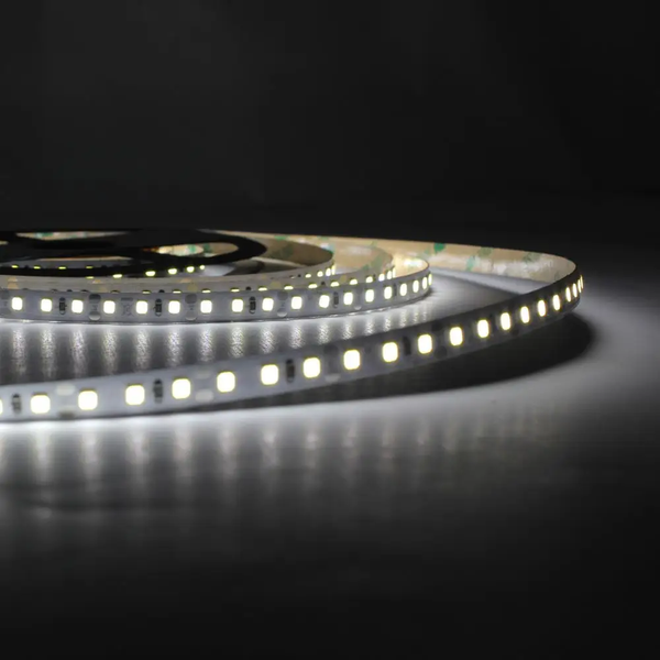 LED стрічка LED-STIL 6000K, 6 Вт, 2835, 120 шт, IP33, 12V, 1000LM DFP2835-120A6-IP33-12V фото