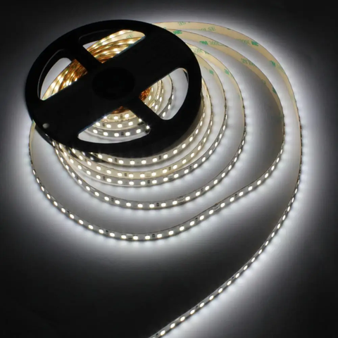 LED стрічка LED-STIL 6000K, 6 W, 2835, 128 шт, IP33, 24V, 950LM DFP2835-128A6-IP33-24V фото