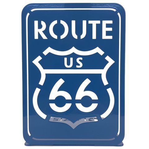 Підставка для Книг Glozis Route 66 G-031 фото