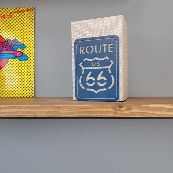 Підставка для Книг Glozis Route 66 G-031 фото