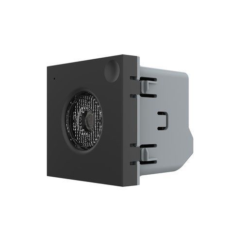 Розумний механізм датчик звуку та освітленості Livolo чорний ZigBee (VL-FCJZ-2BP) VL-FCJZ-2BP фото