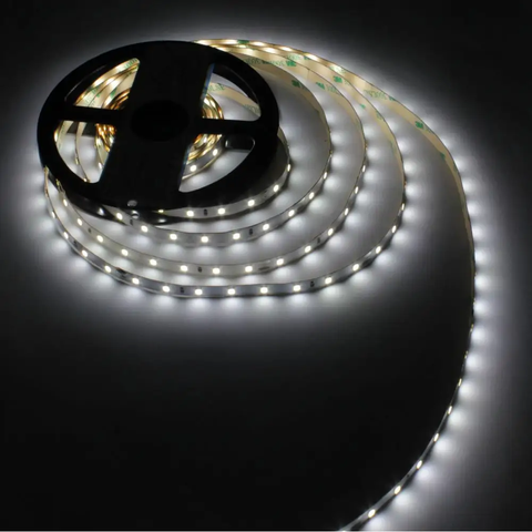 LED стрічка LED-STIL 6000K, 6 W, 2835, 64 шт, IP33, 24V, 1000LM DFP2835-64A6-IP33-24V фото