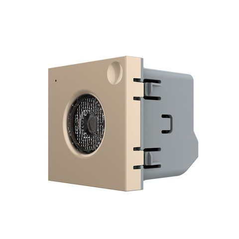 Розумний механізм датчик звуку та освітленості Livolo золотий ZigBee (VL-FCJZ-2AP) VL-FCJZ-2AP фото