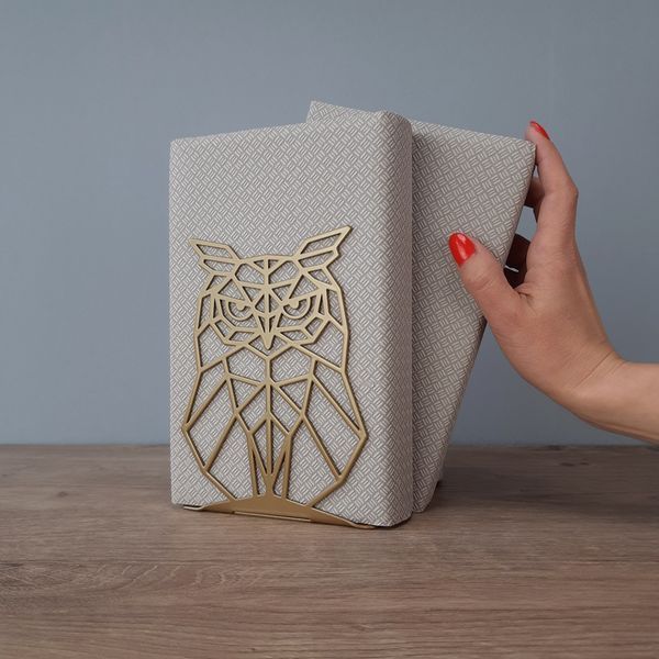 Підставка для Книг Glozis Owl G-034 фото