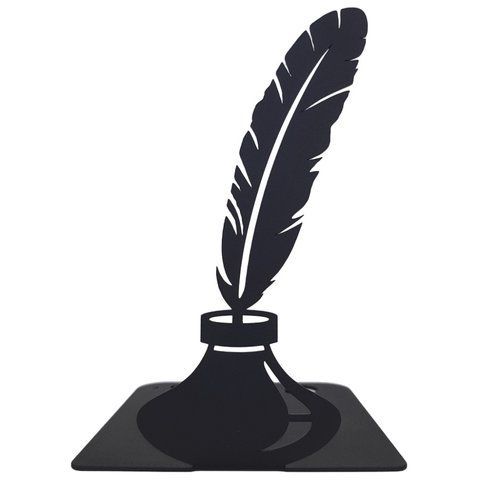 Підставка для Книг Glozis Feather G-036 фото