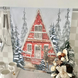 Набір з 2 шт. кухонних рушників "Snowy Home" SET TOWELS-22 фото 2