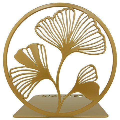 Підставка для Книг Glozis Ginkgo Bronze G-040 фото