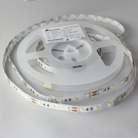 LED стрічка R0060TA-A, 3000K, 12W, 2835, 60 шт, IP33, 12V, 980LM R0060TA-A3 фото