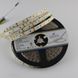 Світлодіодна стрічка LED-STIL 6000K 9,6 Вт/м 2835 120 діодів IP65 12 вольт 850 lm холодне світло DFN2835-120A6-IP65 фото 3