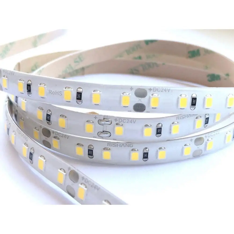LED стрічка RD68C0TC-B, 3000K, 8.6W, 2835, 120 шт, IP65, 24V, 710LM RD68C0TC-B3 фото