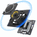 Механізм Bluetooth колонка Livolo білий (VL-FCF-2WP) VL-FCF-2WP фото 11
