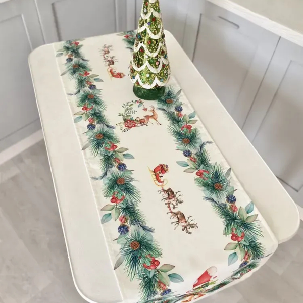 Доріжка з водовідштовхуючим покриттям NAVIDAD106 NAVIDAD106-40 фото