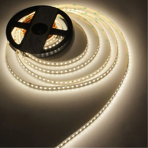 LED стрічка LED-STIL 4000K, 12 W, 2835, 128 шт, IP33, 24V, 1800LM DFP2835-128B4-IP33-24V фото