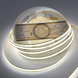 Світлодіодна стрічка LED-STIL 5000K 10 Вт/м COB 320 діодів IP33 24 Вольта 1000 Lm нейтральне світло UC5-24-320-8-90 фото 1
