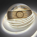 Світлодіодна стрічка LED-STIL 5000K 10 Вт/м COB 320 діодів IP33 24 Вольта 1000 Lm нейтральне світло UC5-24-320-8-90 фото 2