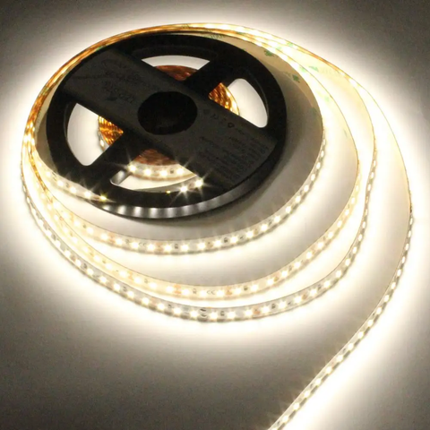 LED стрічка LED-STIL 4000K, 14,4 W, 2835, 120 шт, IP33, 24V, 1500LM DFN2835-120B4-IP33-24V фото