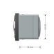 Механізм Bluetooth колонка Livolo сірий (VL-FCF-2IP) VL-FCF-2IP фото 7