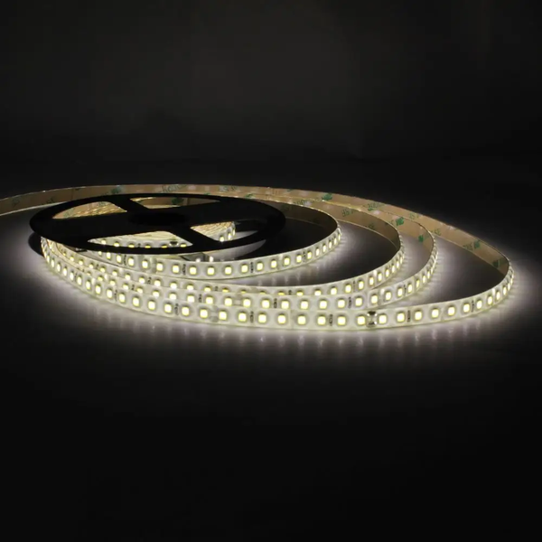 LED стрічка LED-STIL 4000K, 6 W, 2835, 128 шт, IP65, 24V, 900LM DFP2835-128A4-IP65-24V фото