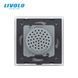 Bluetooth колонка Livolo білий скло (VL-C7-FCF-2WP) VL-C7-FCF-2WP фото 5