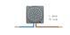 Bluetooth колонка Livolo чорний скло (VL-C7-FCF-2BP) VL-C7-FCF-2BP фото 8