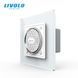 Bluetooth колонка Livolo чорний скло (VL-C7-FCF-2BP) VL-C7-FCF-2BP фото 15
